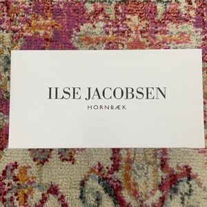 Cute isle Jacobsen shoes